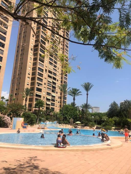 Murtal Apartment Benidorm Extérieur photo