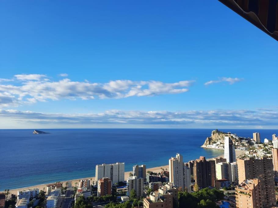 Murtal Apartment Benidorm Extérieur photo