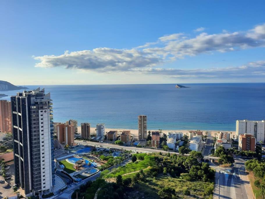 Murtal Apartment Benidorm Extérieur photo