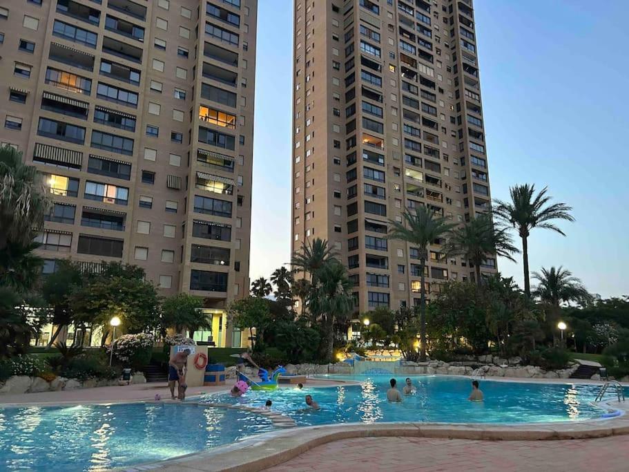 Murtal Apartment Benidorm Extérieur photo
