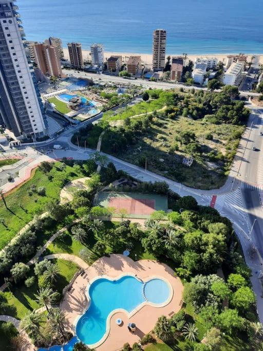 Murtal Apartment Benidorm Extérieur photo