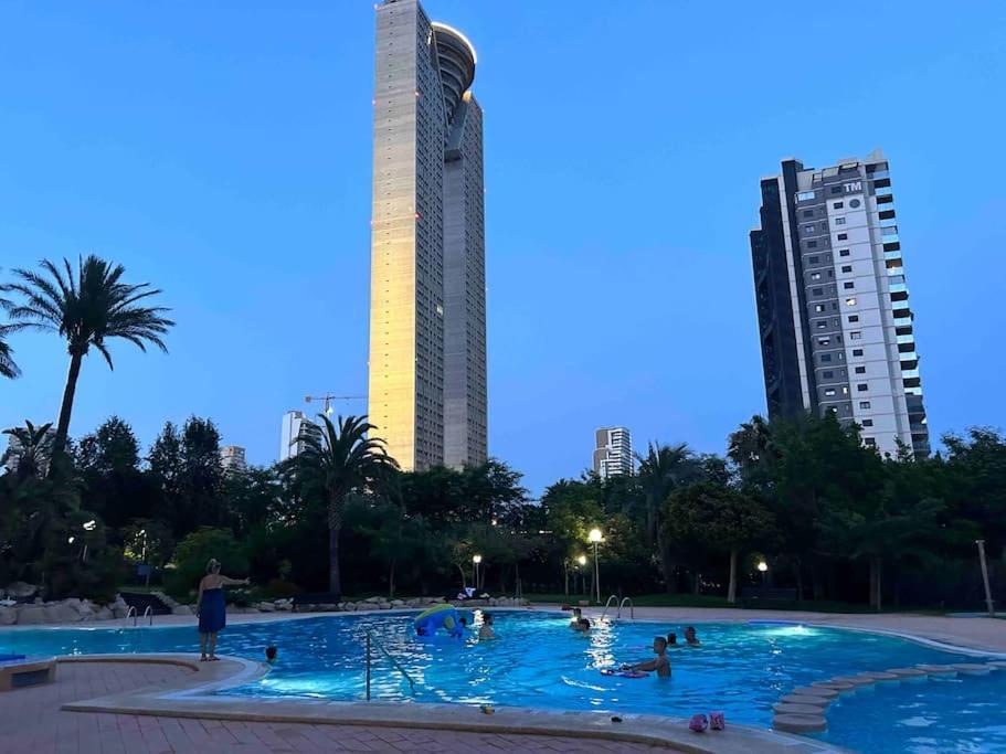 Murtal Apartment Benidorm Extérieur photo