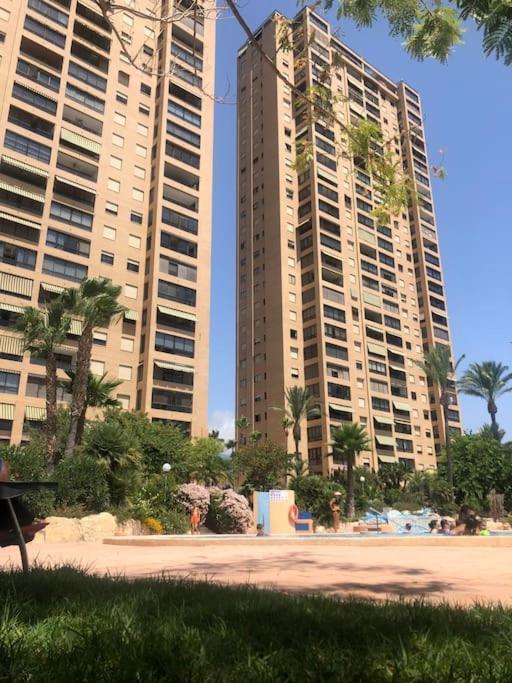 Murtal Apartment Benidorm Extérieur photo
