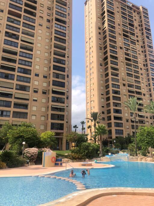Murtal Apartment Benidorm Extérieur photo