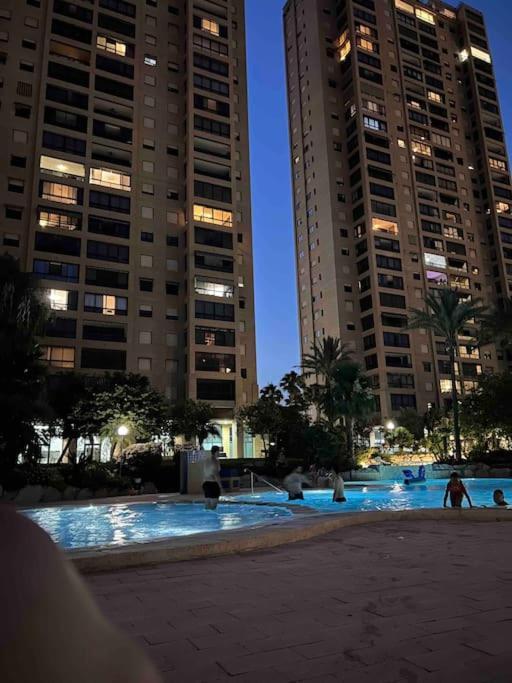 Murtal Apartment Benidorm Extérieur photo