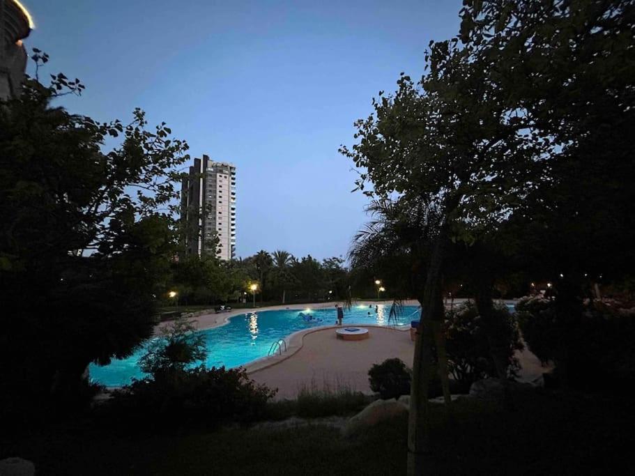 Murtal Apartment Benidorm Extérieur photo