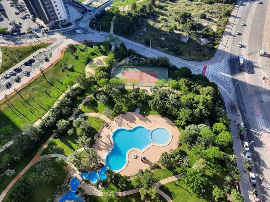 Murtal Apartment Benidorm Extérieur photo