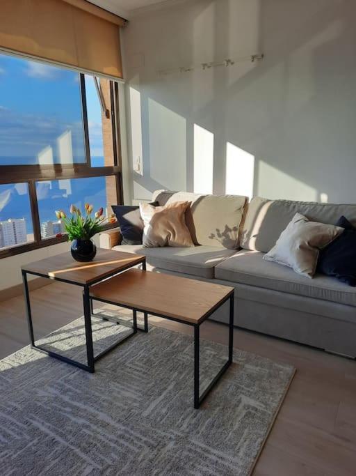 Murtal Apartment Benidorm Extérieur photo