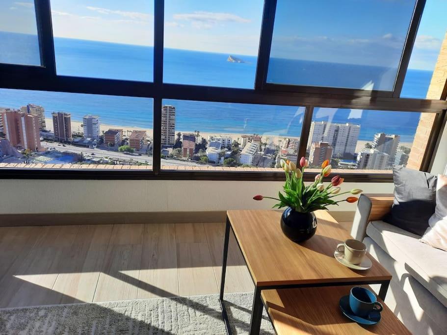Murtal Apartment Benidorm Extérieur photo