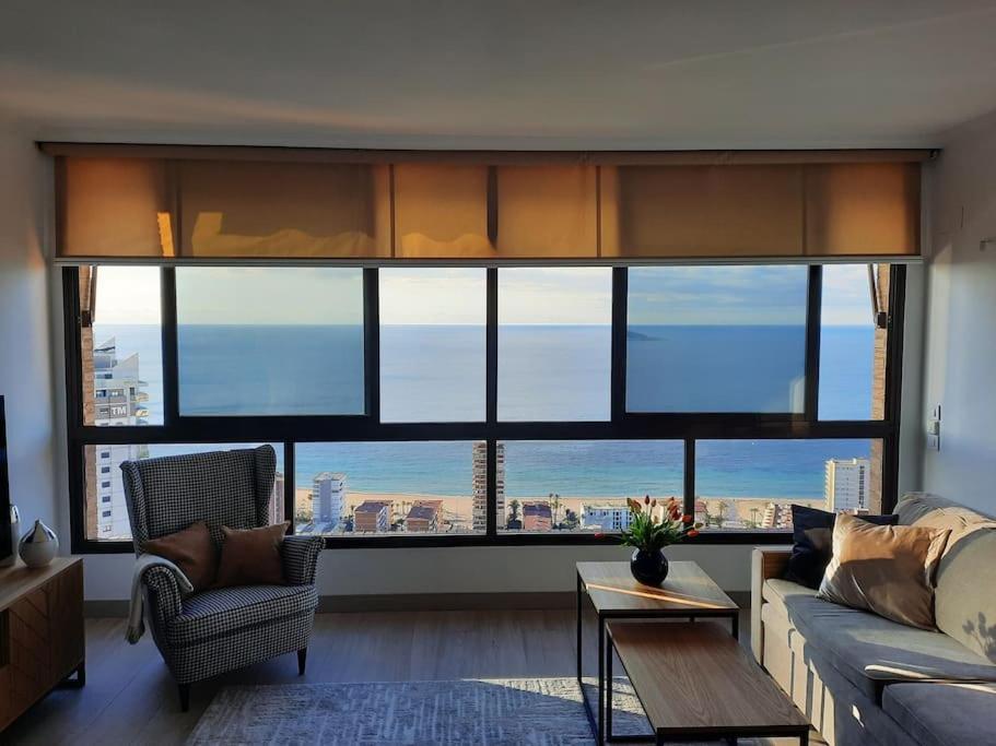 Murtal Apartment Benidorm Extérieur photo
