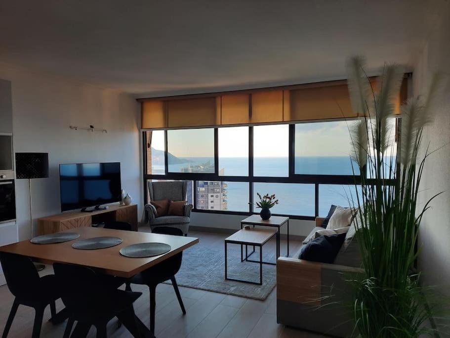 Murtal Apartment Benidorm Extérieur photo