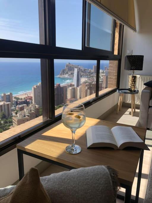 Murtal Apartment Benidorm Extérieur photo