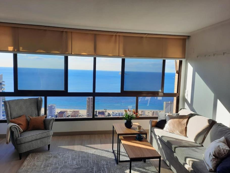 Murtal Apartment Benidorm Extérieur photo