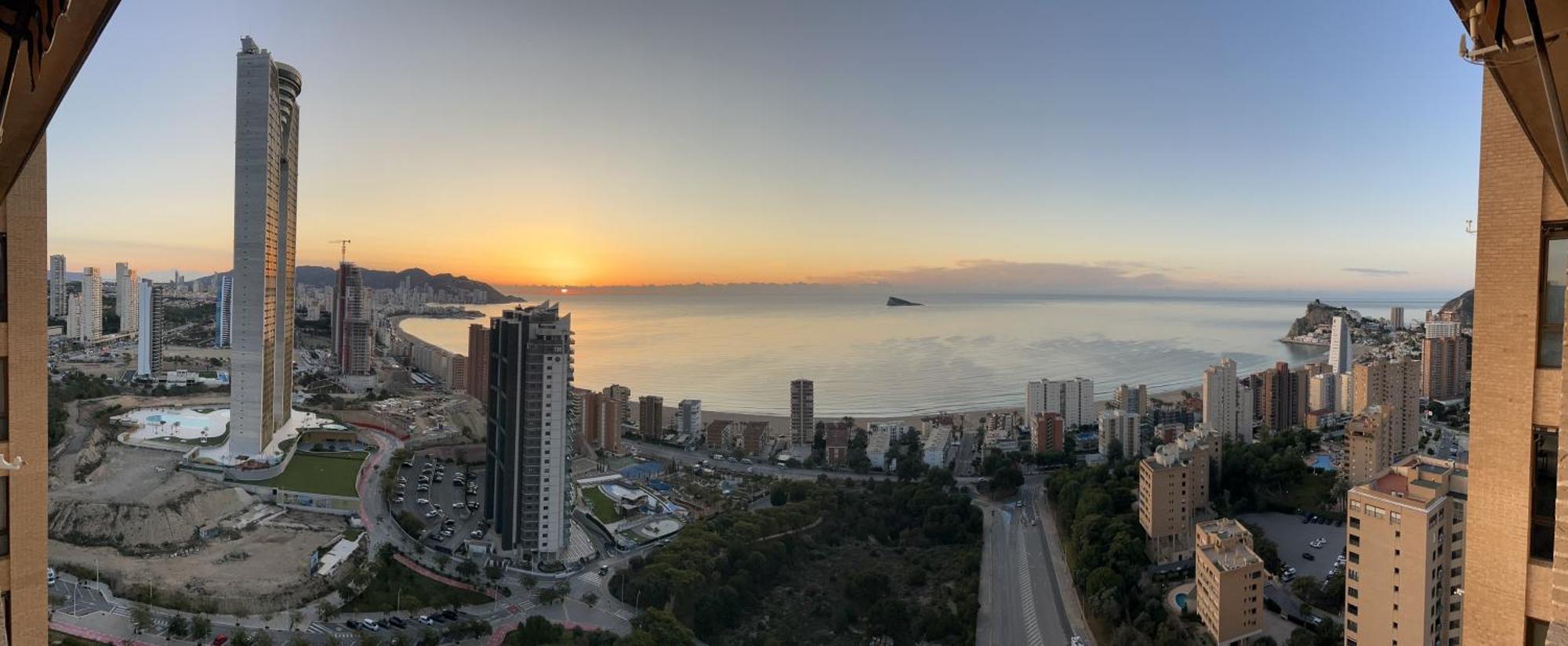Murtal Apartment Benidorm Extérieur photo