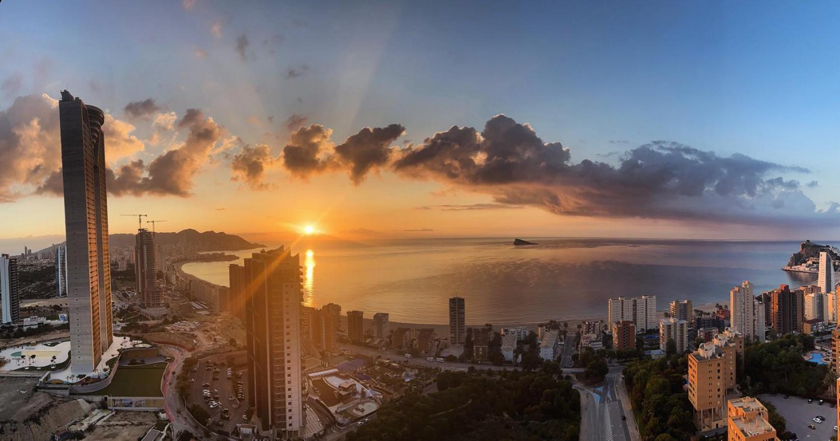 Murtal Apartment Benidorm Extérieur photo